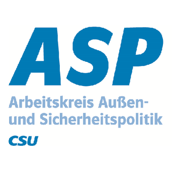 Logo des Arbeitskreises Außen- und Sicherheitspolitik (ASP)