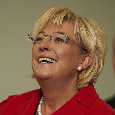 Sylvia Stierstorfer auf dem CSU-Parteitag 2011