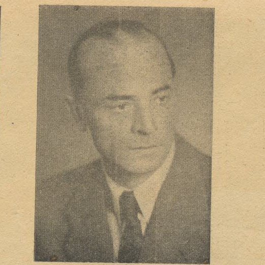 Michael Lanzinger (Flugblatt Landtagswahl 1950)