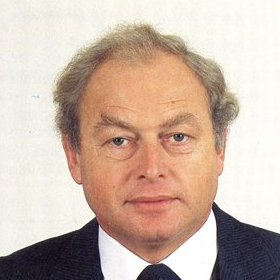 Lorenz Niegel (Flugblatt für die Bundestagswahl 1987)