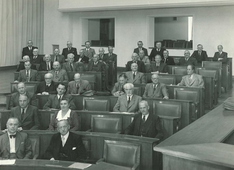  CSU-Landtagsfraktion (1950er-Jahre)