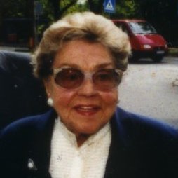 Gundi Feilner anlässlich des 40. Todestags von Hanns Seidel 2001