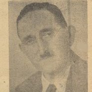 Johann Höllerer (Ausschnitt Flugblatt für die Landtagswahl 1950)