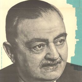 Albert Kaifer (Wahlplakat 1960)
