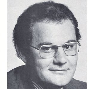 Richard Keßler (Wahlprospekt für die Bezirkstagswahl Schwaben 1974)
