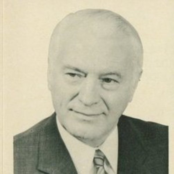 Rudolf Eberhard (Flugblatt für die Landtagswahl 1970)