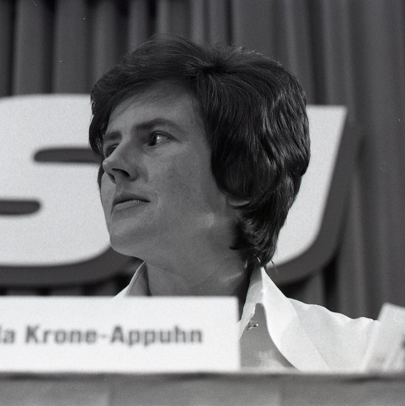 Ursula Krohne-Appuhn