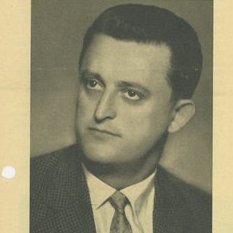 Helmut Schaller (Flugblatt zur Landtagswahl 1958)
