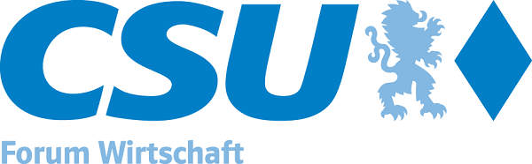 Logo Wirtschaftsforum der CSU